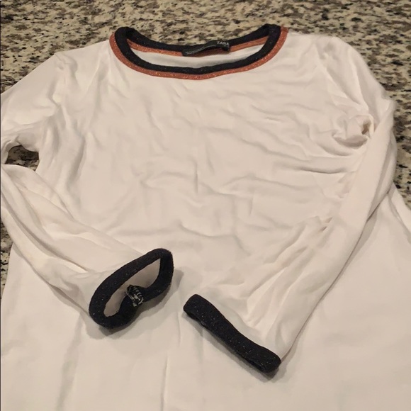 Zara Tops - Cute blouse Zara Tops - Cute blouse